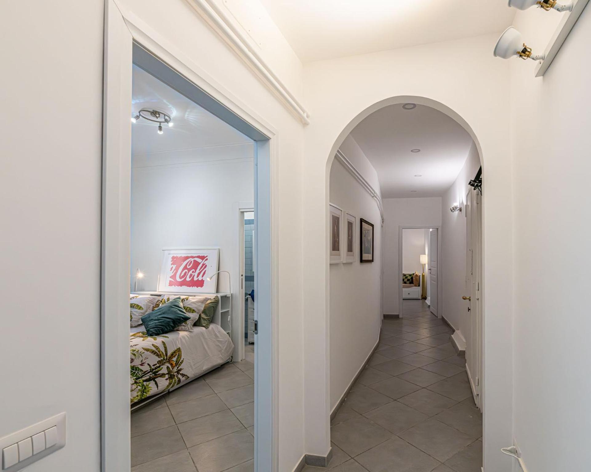 Belle Arti Apartment Rom