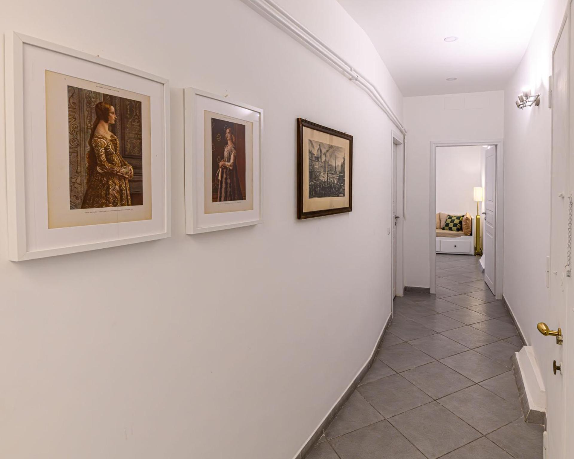 Apartment Belle Arti Rom