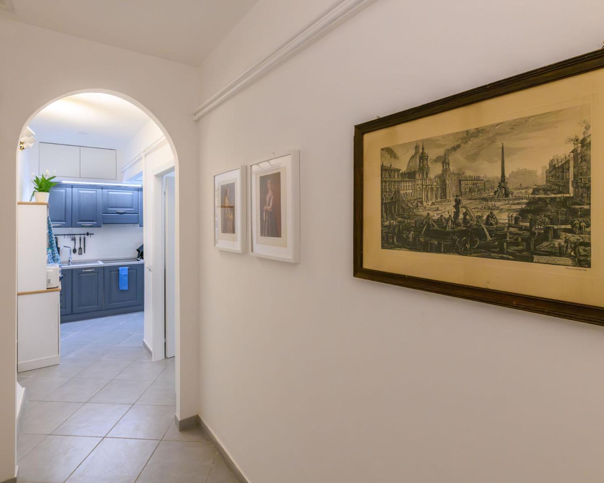 Appartamento Belle Arti *