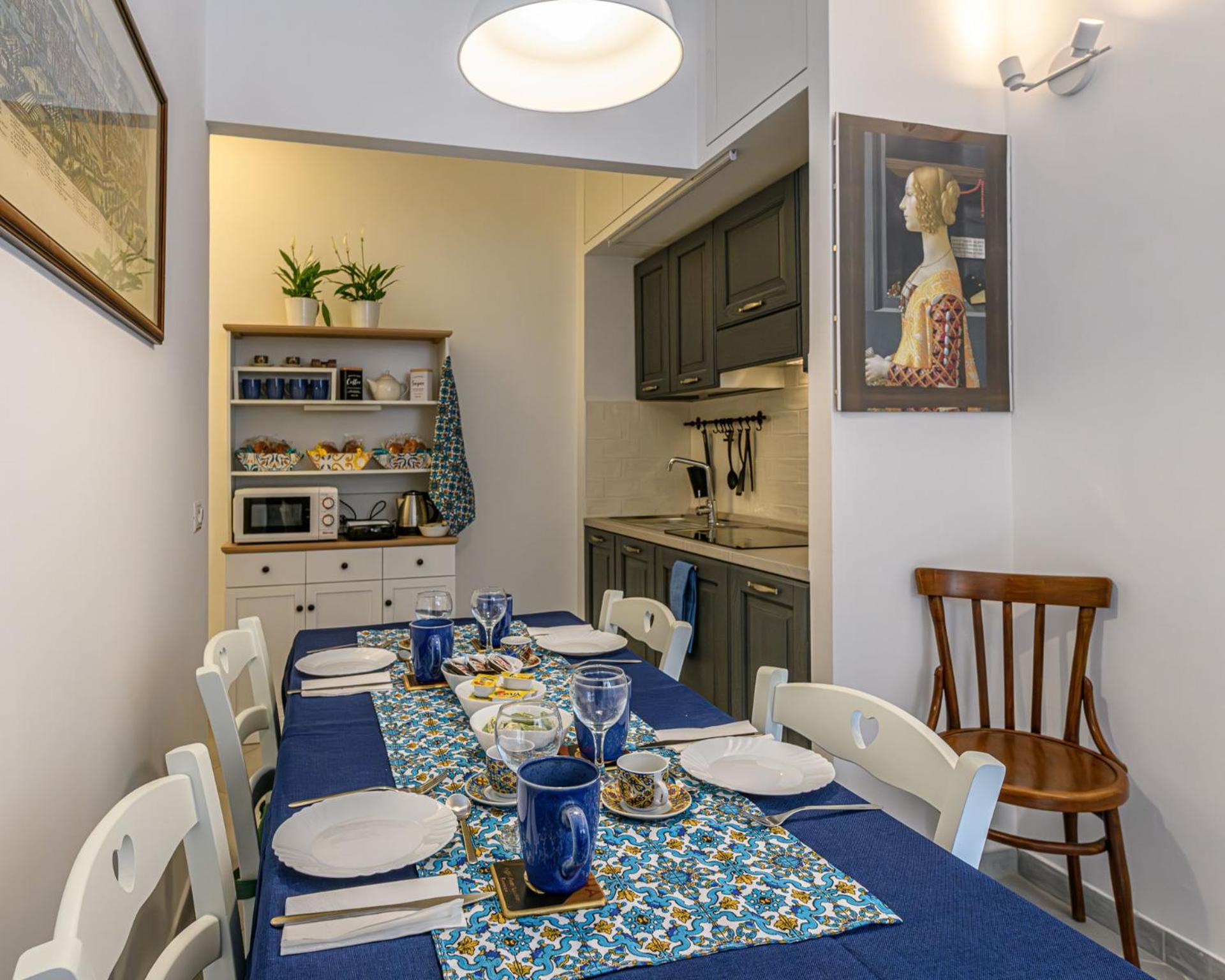 Belle Arti Appartamento
