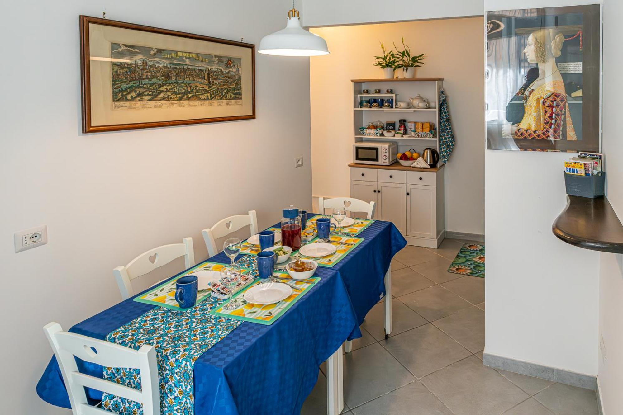 Appartamento Belle Arti *