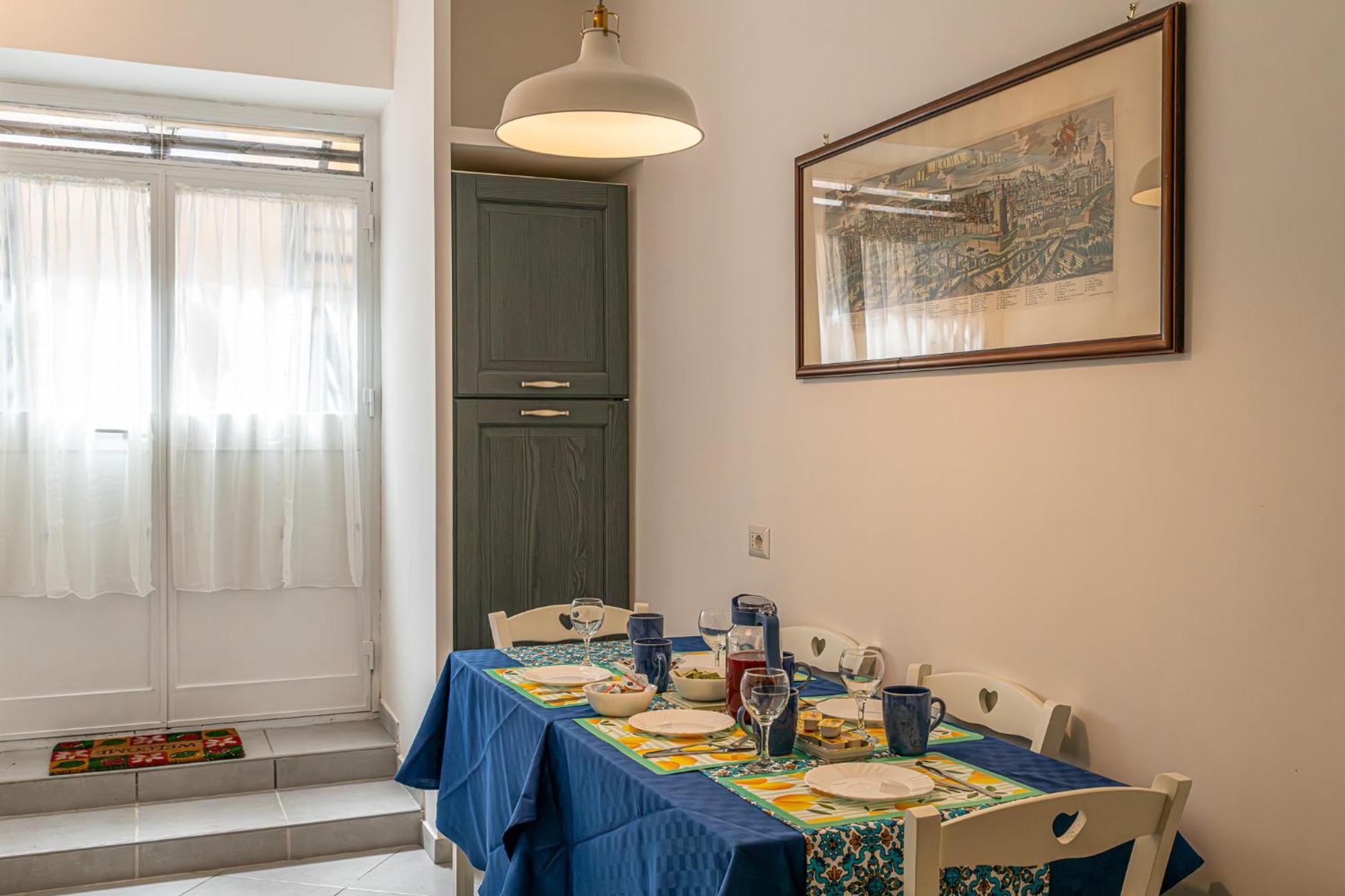 Belle Arti Apartment Rom